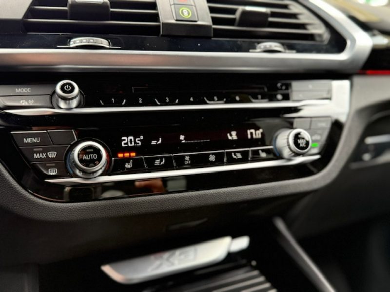 BMW X3 X-DRIVE, LUXURY LINE, AMBIENTE, FULL LED, KAMERA, GWARANCJA! G01 (2017-)