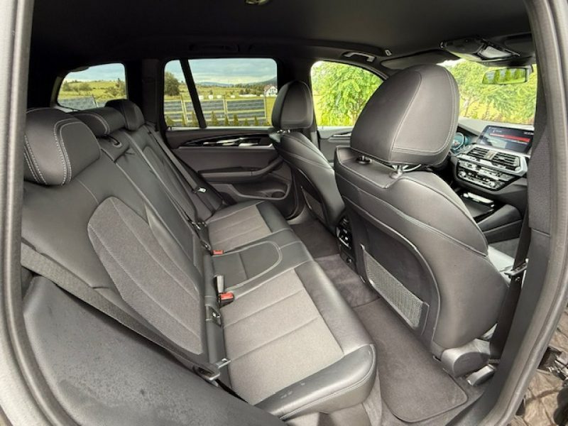 BMW X3 X-DRIVE, LUXURY LINE, AMBIENTE, FULL LED, KAMERA, GWARANCJA! G01 (2017-)