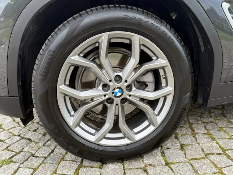 BMW X3 X-DRIVE, LUXURY LINE, AMBIENTE, FULL LED, KAMERA, GWARANCJA! G01 (2017-)