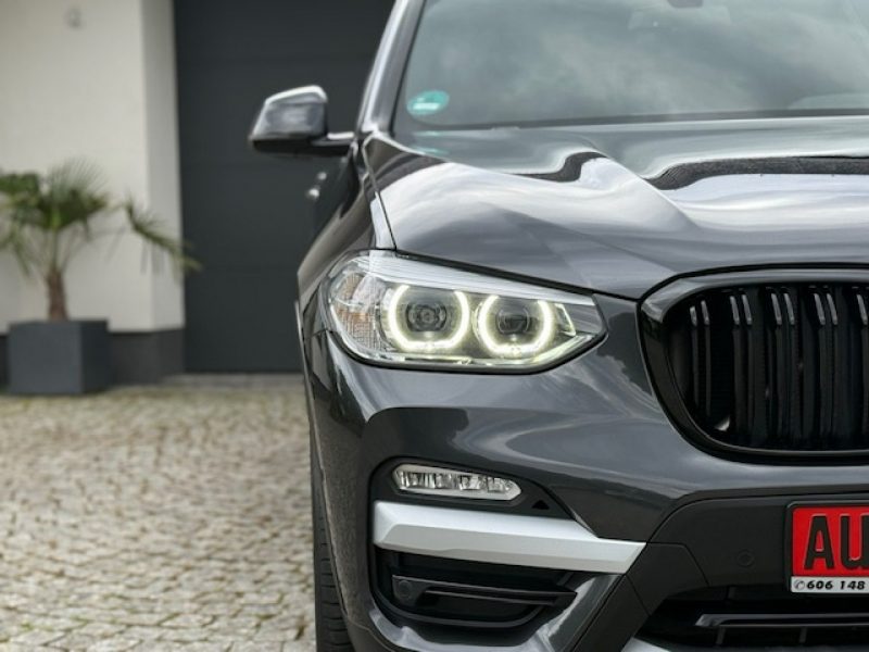 BMW X3 X-DRIVE, LUXURY LINE, AMBIENTE, FULL LED, KAMERA, GWARANCJA! G01 (2017-)