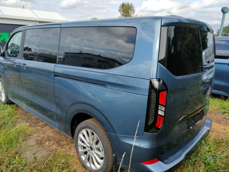 Ford Tourneo Custom L2 170KM Hak Fotele AGR Systemy Bezpieczeństwa Od ręki ! 3299zł