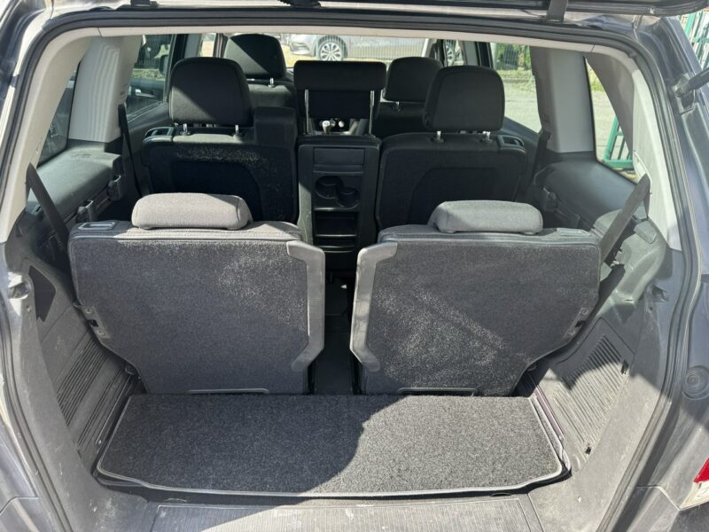 Opel Zafira Raty/Zamiana Gwarancja 1,6 benzyna niski przebieg 7 OSÓB B (2005-2011)