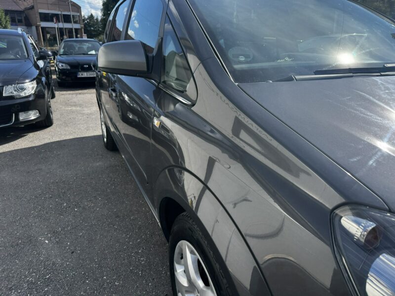 Opel Zafira Raty/Zamiana Gwarancja 1,6 benzyna niski przebieg 7 OSÓB B (2005-2011)