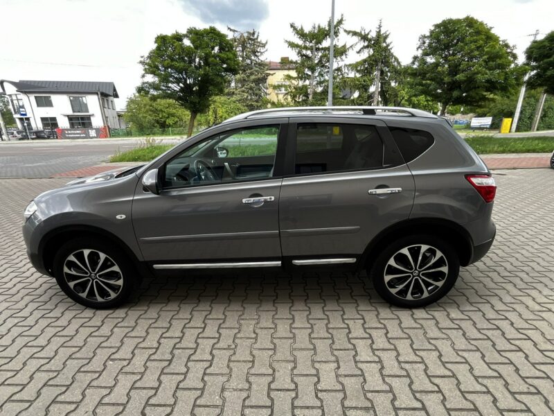 Nissan Qashqai Nissan Qashqai 1.6B Lift 2011 Climatronic Navi Kamera Cofania Panorama I (2007-2013)