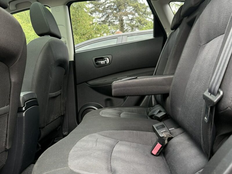 Nissan Qashqai Nissan Qashqai 1.6B Lift 2011 Climatronic Navi Kamera Cofania Panorama I (2007-2013)
