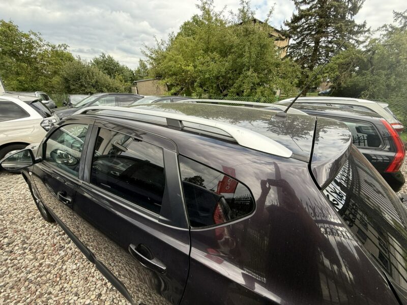 Nissan Qashqai Nissan Qashqai 1.6B Lift 2011 Climatronic Navi Kamera Cofania Panorama I (2007-2013)