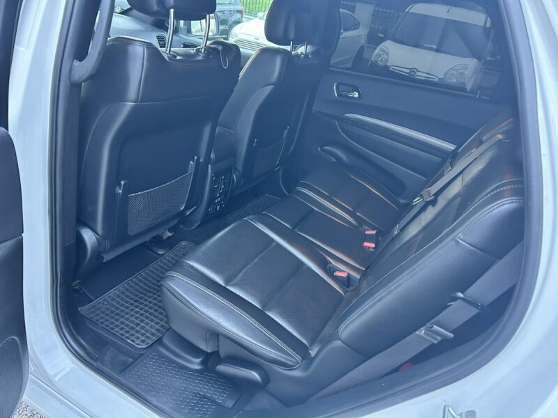 Dodge Durango Super stan GAZ tylko 41 tyś km III (2011-)