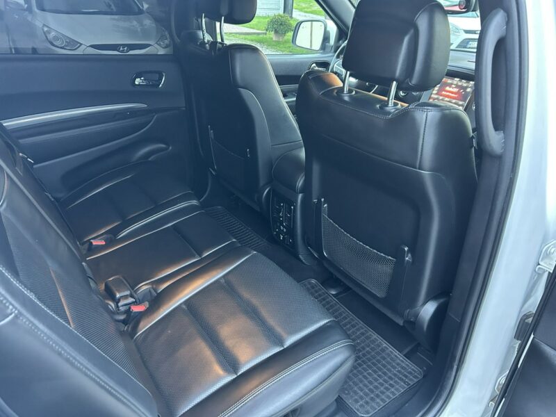 Dodge Durango Super stan GAZ tylko 41 tyś km III (2011-)