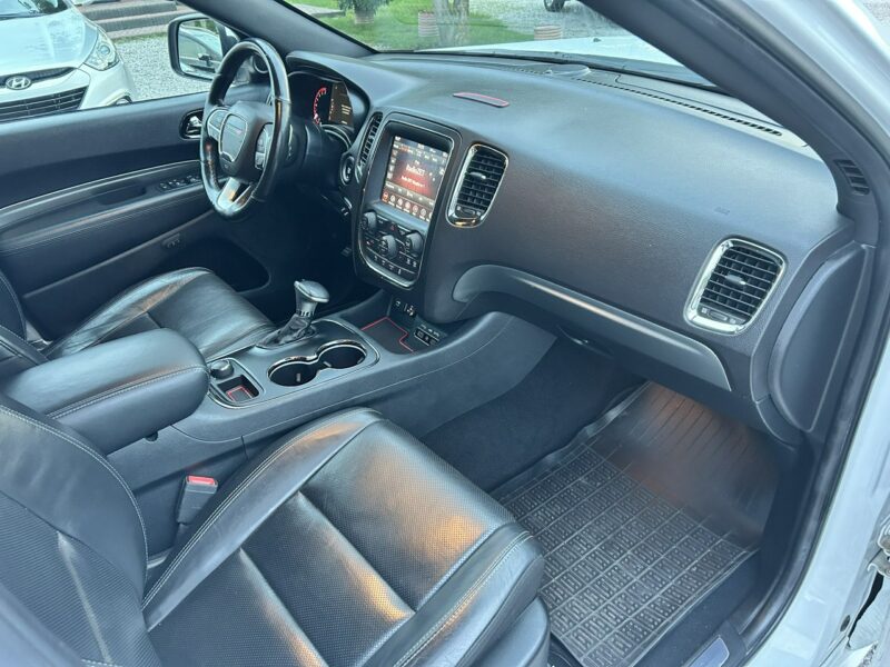 Dodge Durango Super stan GAZ tylko 41 tyś km III (2011-)