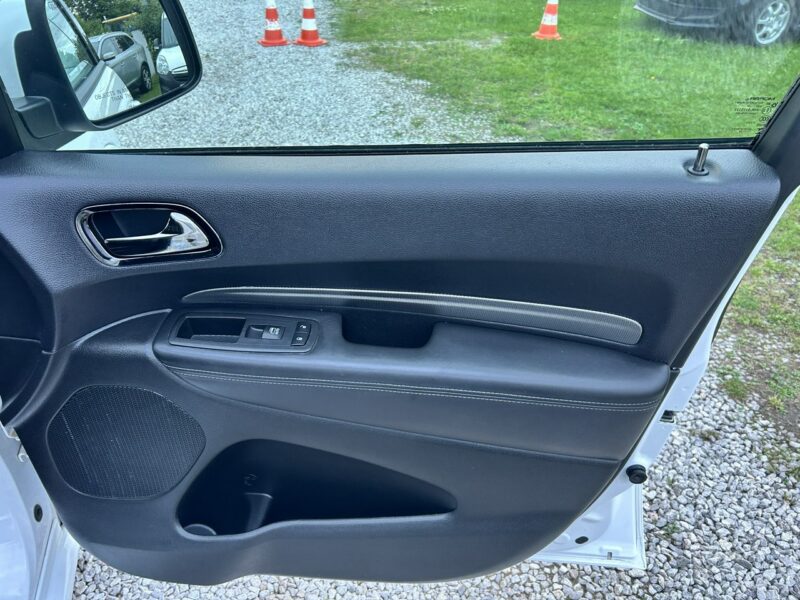 Dodge Durango Super stan GAZ tylko 41 tyś km III (2011-)