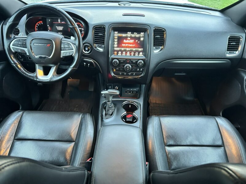 Dodge Durango Super stan GAZ tylko 41 tyś km III (2011-)