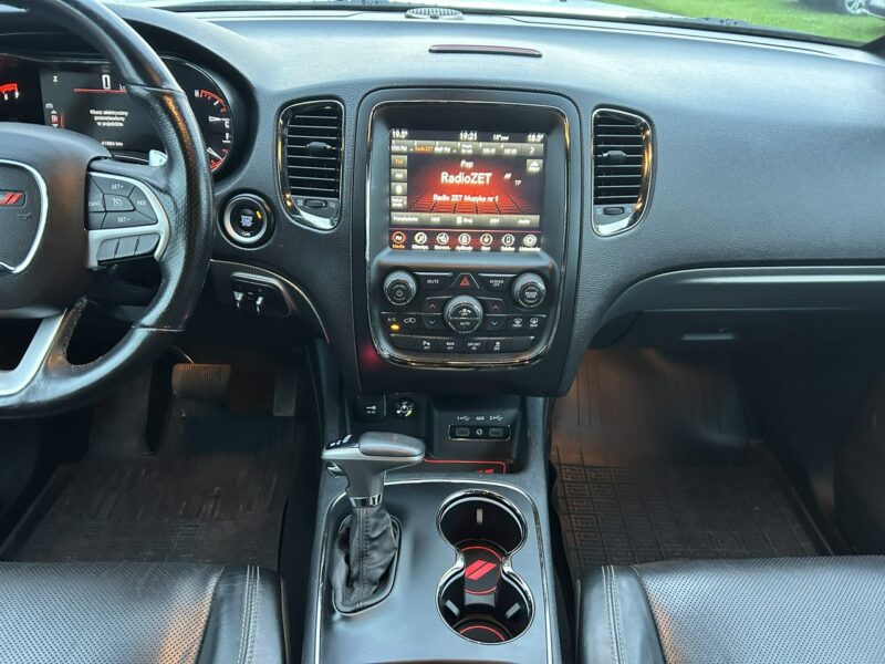 Dodge Durango Super stan GAZ tylko 41 tyś km III (2011-)