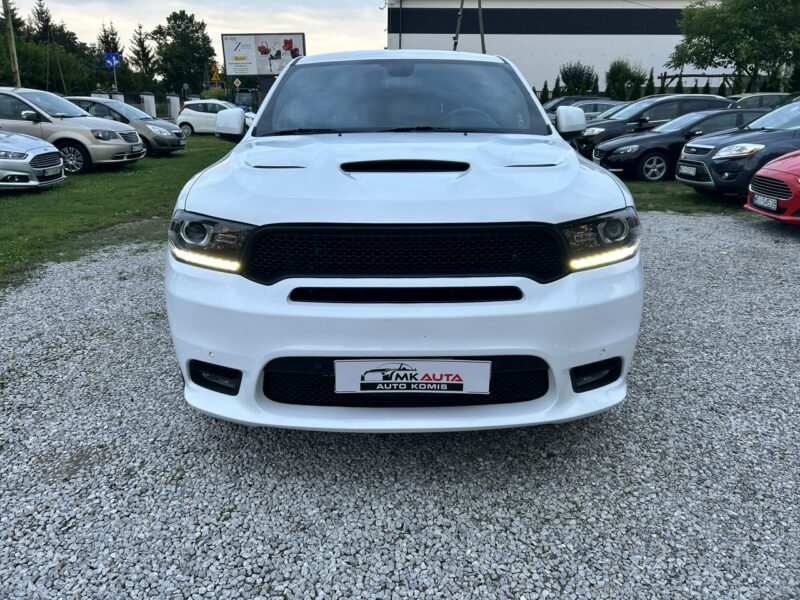 Dodge Durango Super stan GAZ tylko 41 tyś km III (2011-)