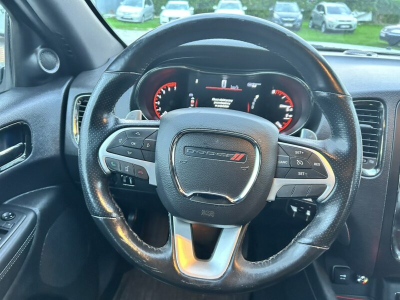 Dodge Durango Super stan GAZ tylko 41 tyś km III (2011-)