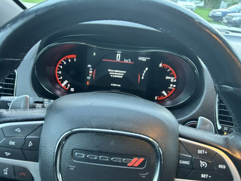 Dodge Durango Super stan GAZ tylko 41 tyś km III (2011-)