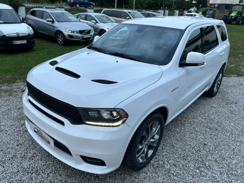 Dodge Durango Super stan GAZ tylko 41 tyś km III (2011-)