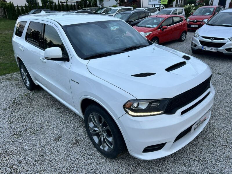 Dodge Durango Super stan GAZ tylko 41 tyś km III (2011-)