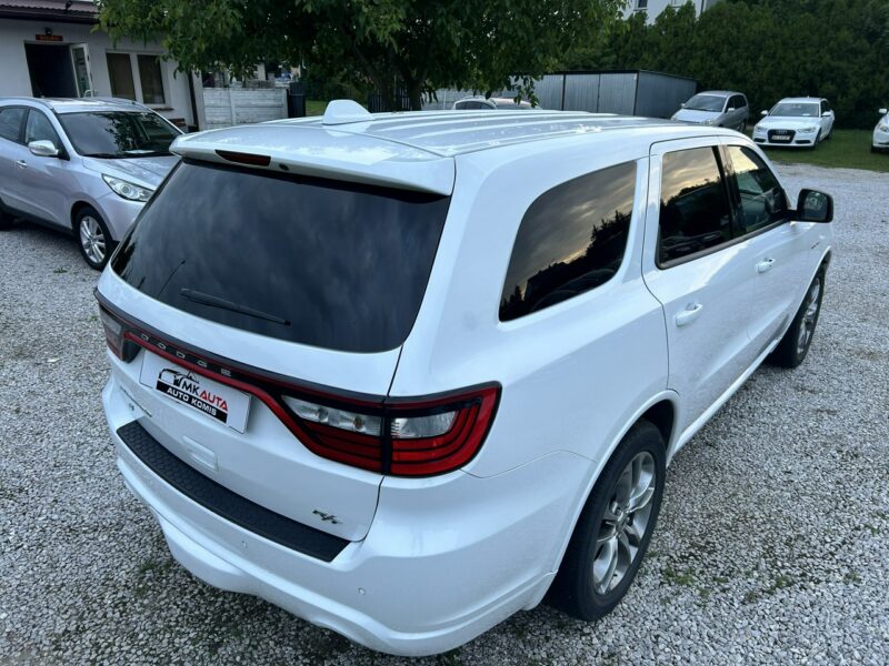 Dodge Durango Super stan GAZ tylko 41 tyś km III (2011-)