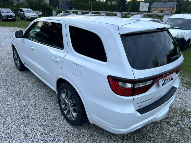 Dodge Durango Super stan GAZ tylko 41 tyś km III (2011-)