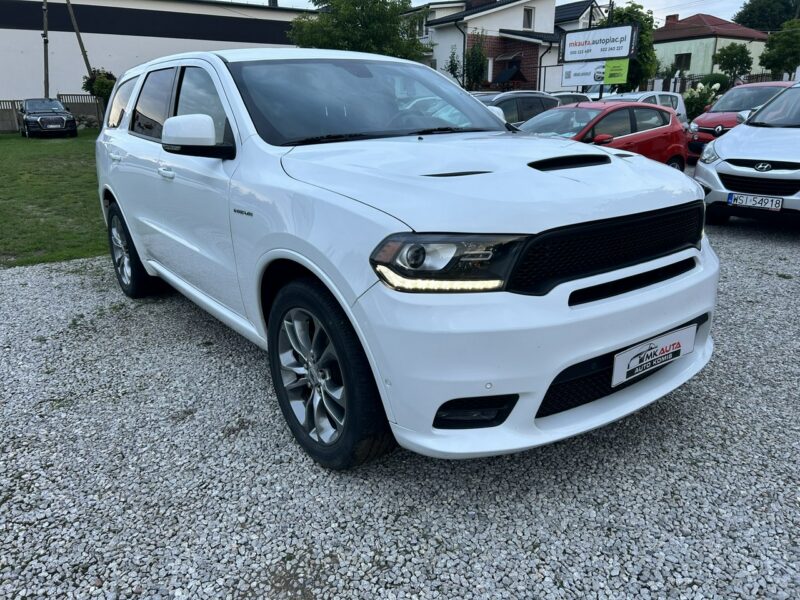 Dodge Durango Super stan GAZ tylko 41 tyś km III (2011-)