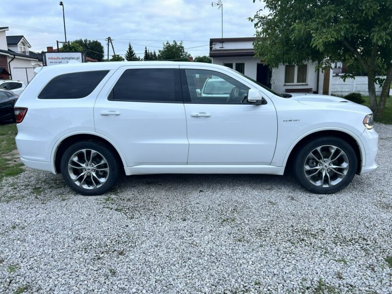 Dodge Durango Super stan GAZ tylko 41 tyś km III (2011-)