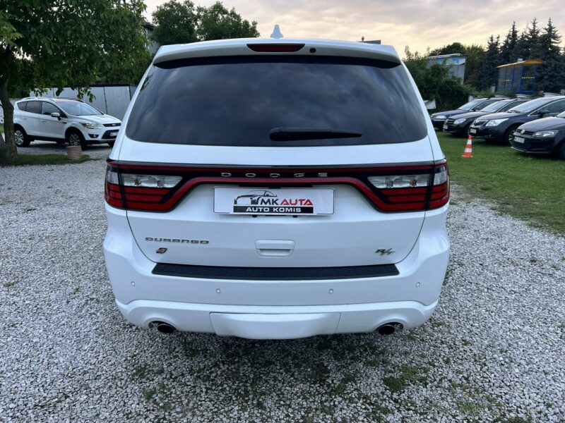 Dodge Durango Super stan GAZ tylko 41 tyś km III (2011-)