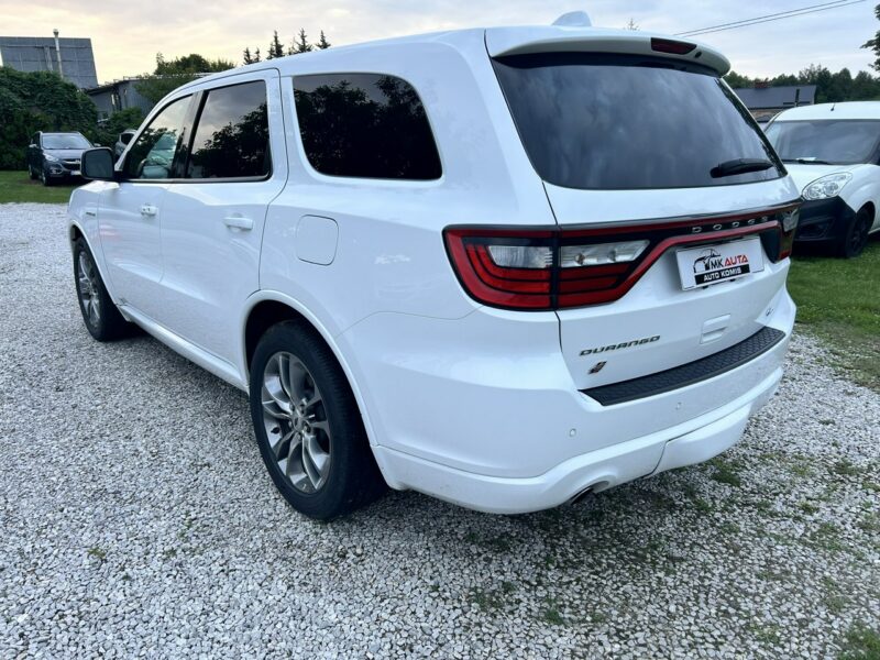 Dodge Durango Super stan GAZ tylko 41 tyś km III (2011-)