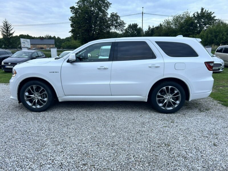 Dodge Durango Super stan GAZ tylko 41 tyś km III (2011-)
