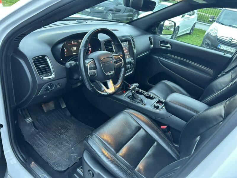 Dodge Durango Super stan GAZ tylko 41 tyś km III (2011-)