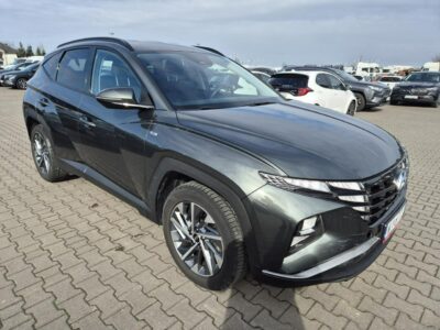 Hyundai Tucson IV (2020-)