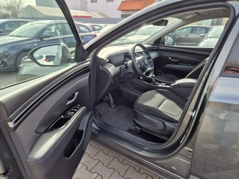 Hyundai Tucson IV (2020-)