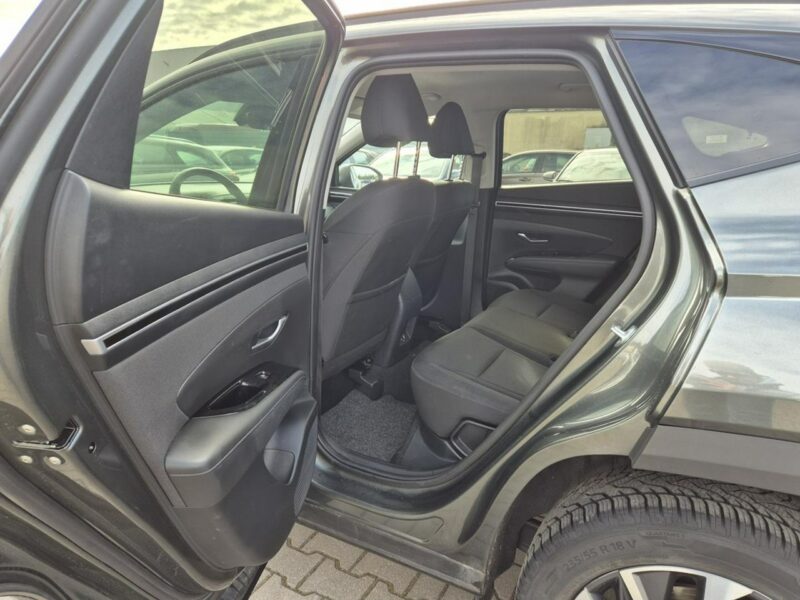 Hyundai Tucson IV (2020-)