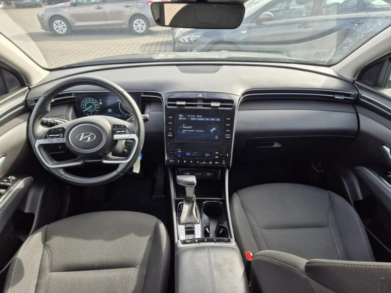 Hyundai Tucson IV (2020-)