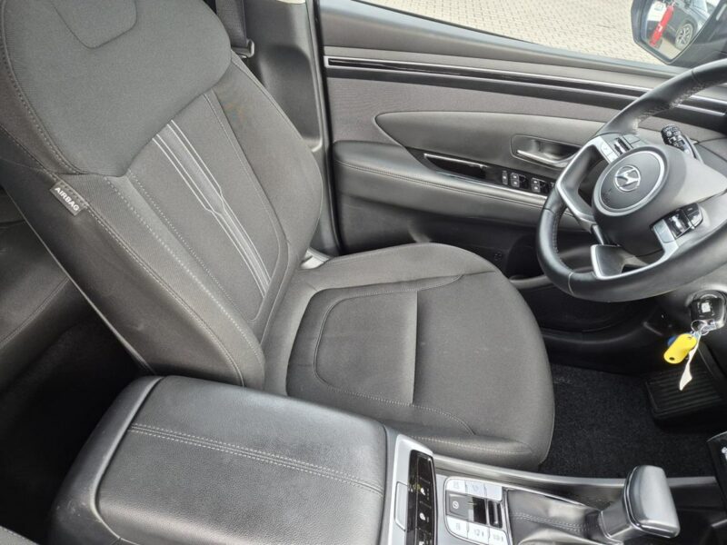 Hyundai Tucson IV (2020-)