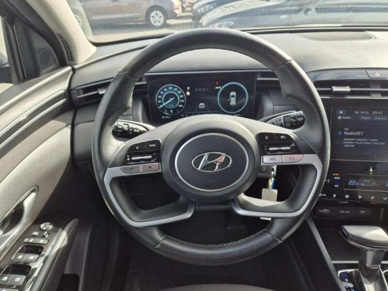 Hyundai Tucson IV (2020-)