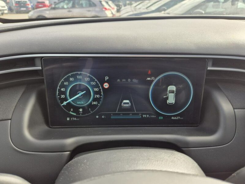 Hyundai Tucson IV (2020-)