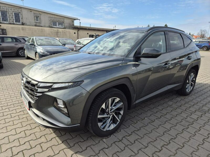 Hyundai Tucson IV (2020-)