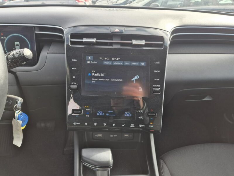 Hyundai Tucson IV (2020-)