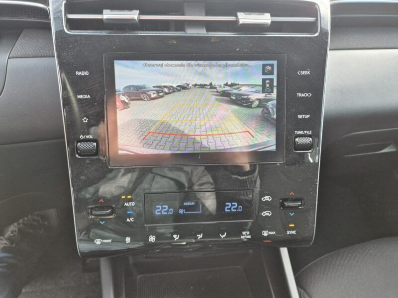 Hyundai Tucson IV (2020-)
