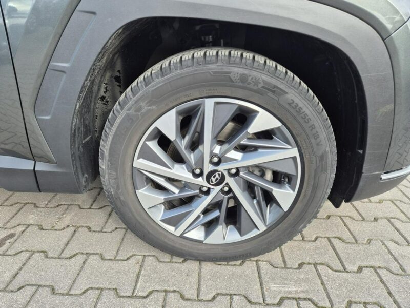 Hyundai Tucson IV (2020-)