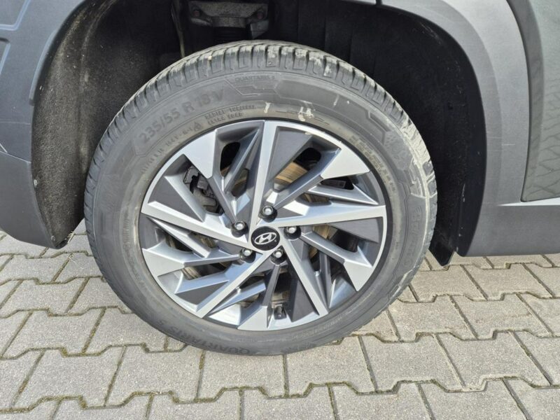 Hyundai Tucson IV (2020-)
