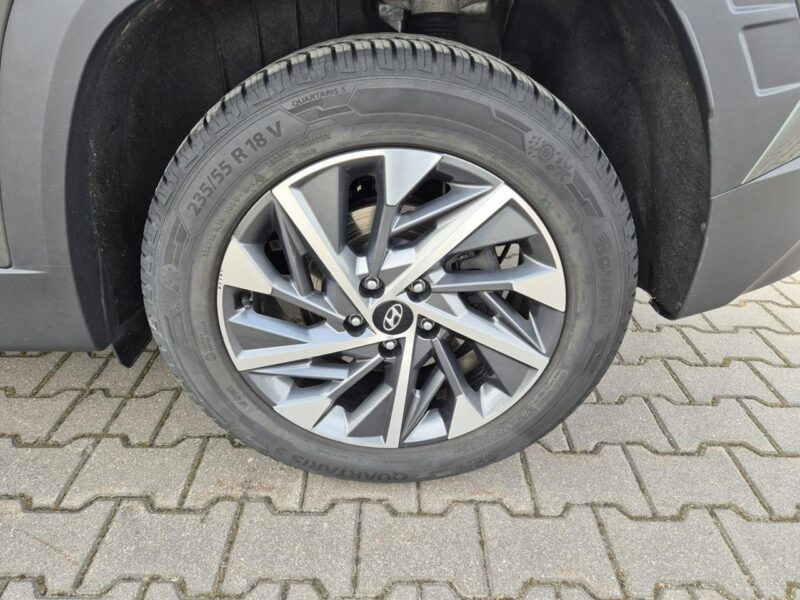 Hyundai Tucson IV (2020-)