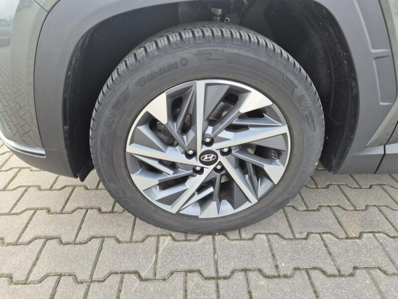 Hyundai Tucson IV (2020-)
