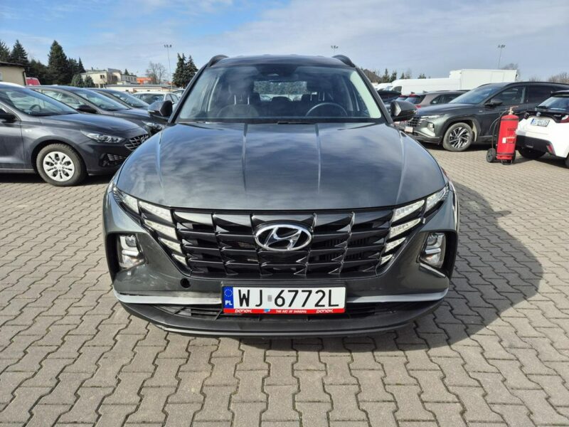 Hyundai Tucson IV (2020-)