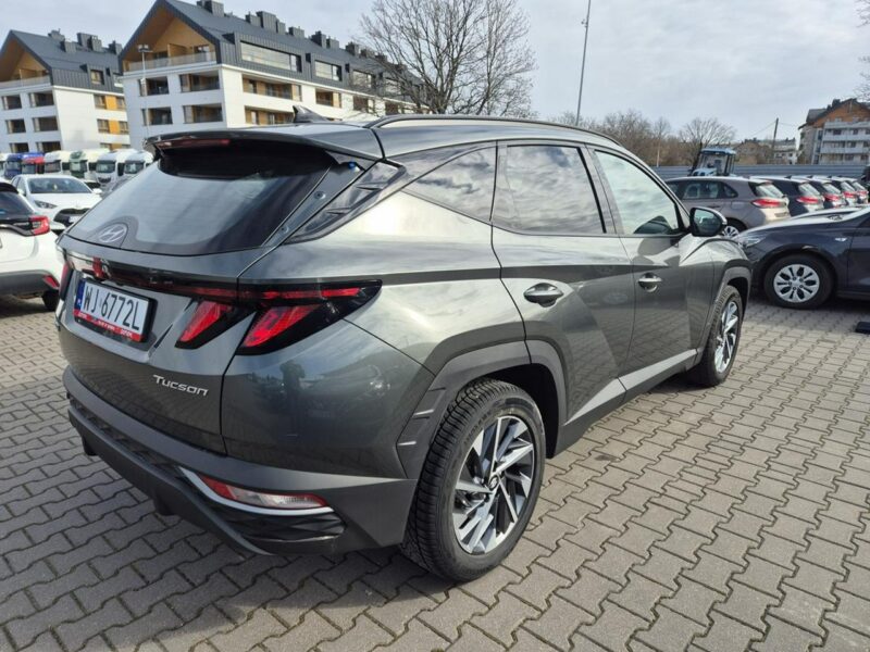 Hyundai Tucson IV (2020-)