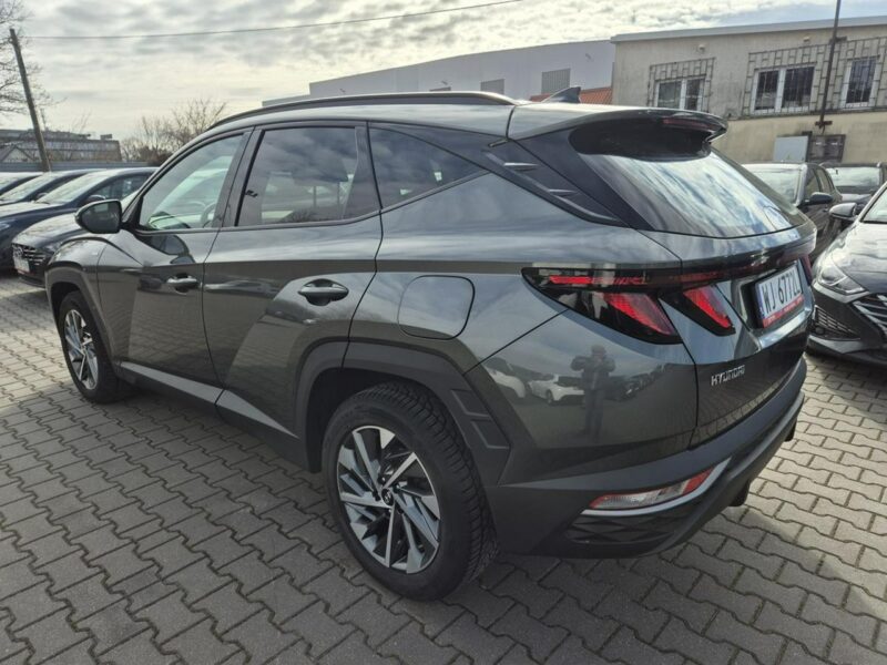 Hyundai Tucson IV (2020-)