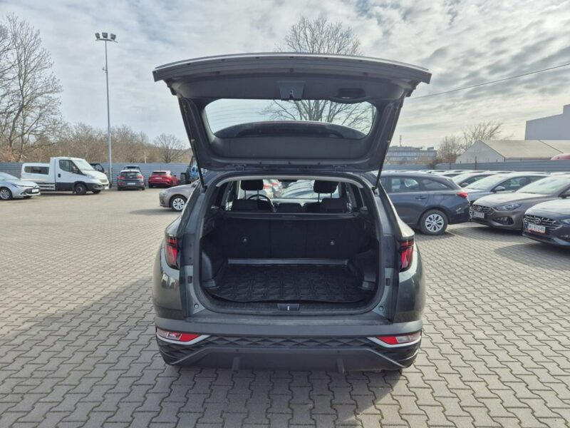 Hyundai Tucson IV (2020-)