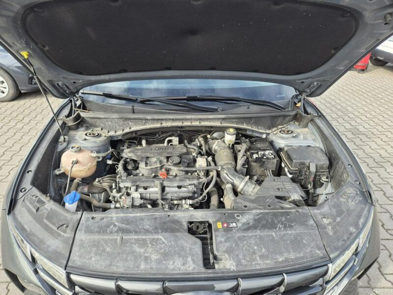 Hyundai Tucson IV (2020-)
