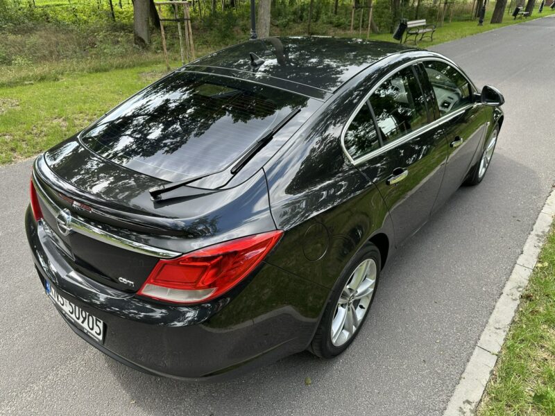Opel Insignia Cosmo 2.0 CDTI 160KM Alu18'' Xenon Salon Polska Navi Alu FULLL Polecam A (2008-2017)
