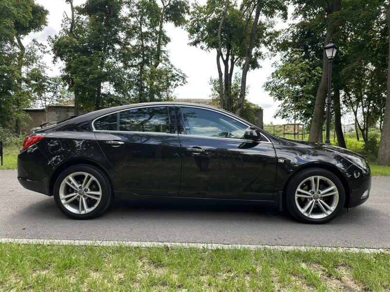 Opel Insignia Cosmo 2.0 CDTI 160KM Alu18'' Xenon Salon Polska Navi Alu FULLL Polecam A (2008-2017)